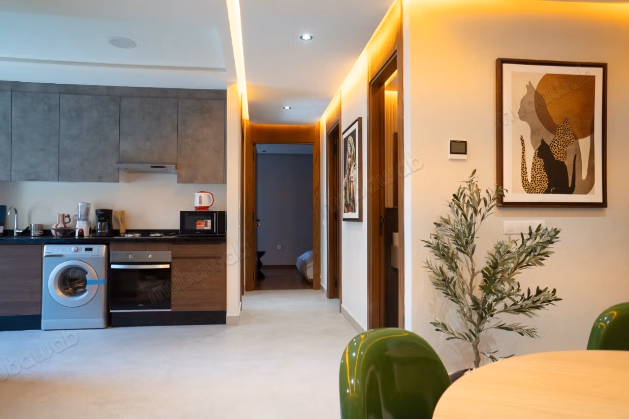 Appartement 84 m² à Guéliz — 16