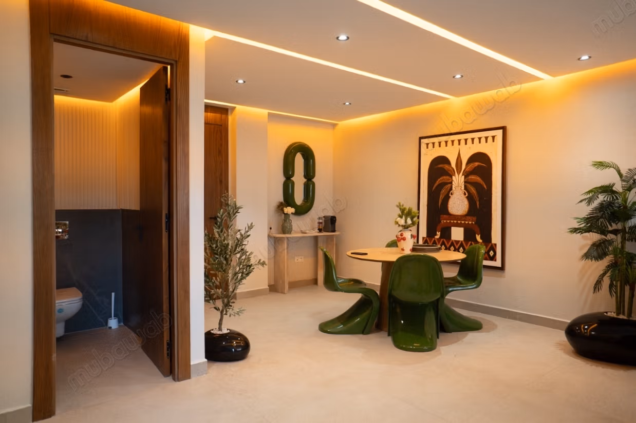 Appartement 84 m² à Guéliz — 17