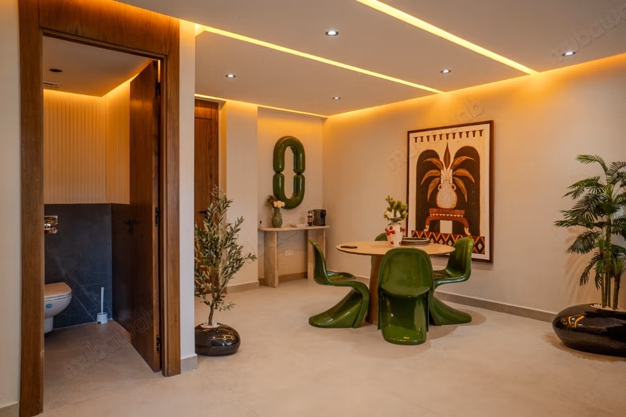 Appartement 84 m² à Guéliz — 19