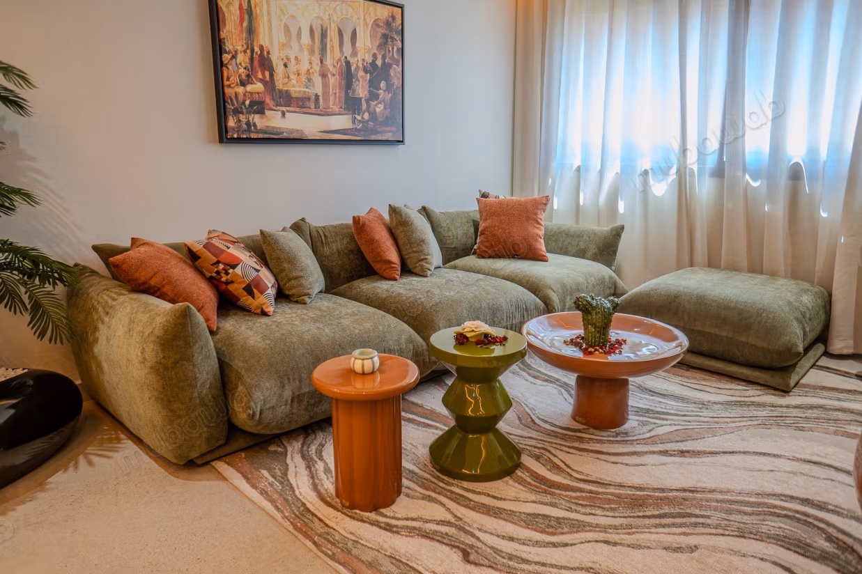 Appartement 84 m² à Guéliz — 2