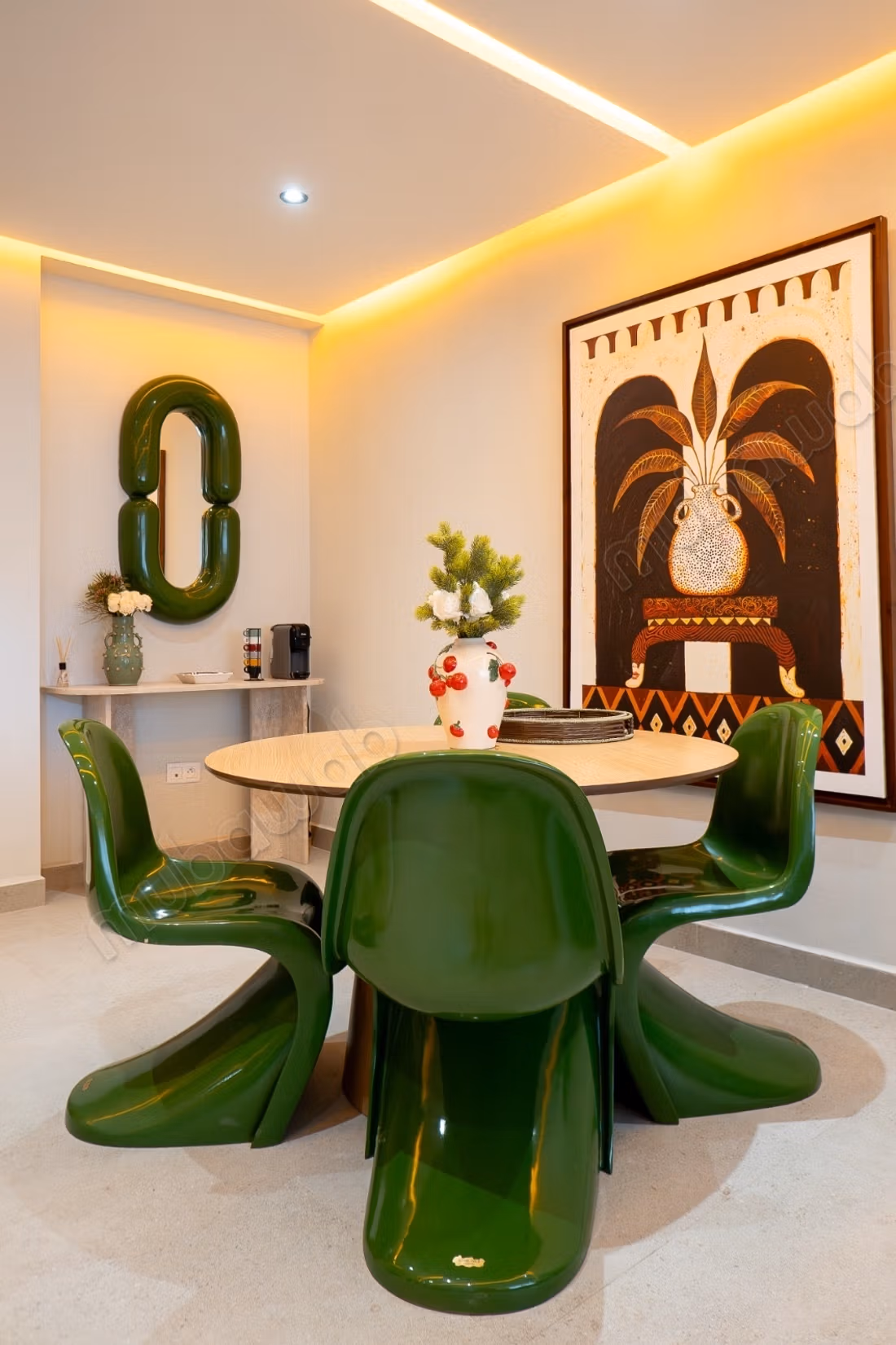 Appartement 84 m² à Guéliz — 4