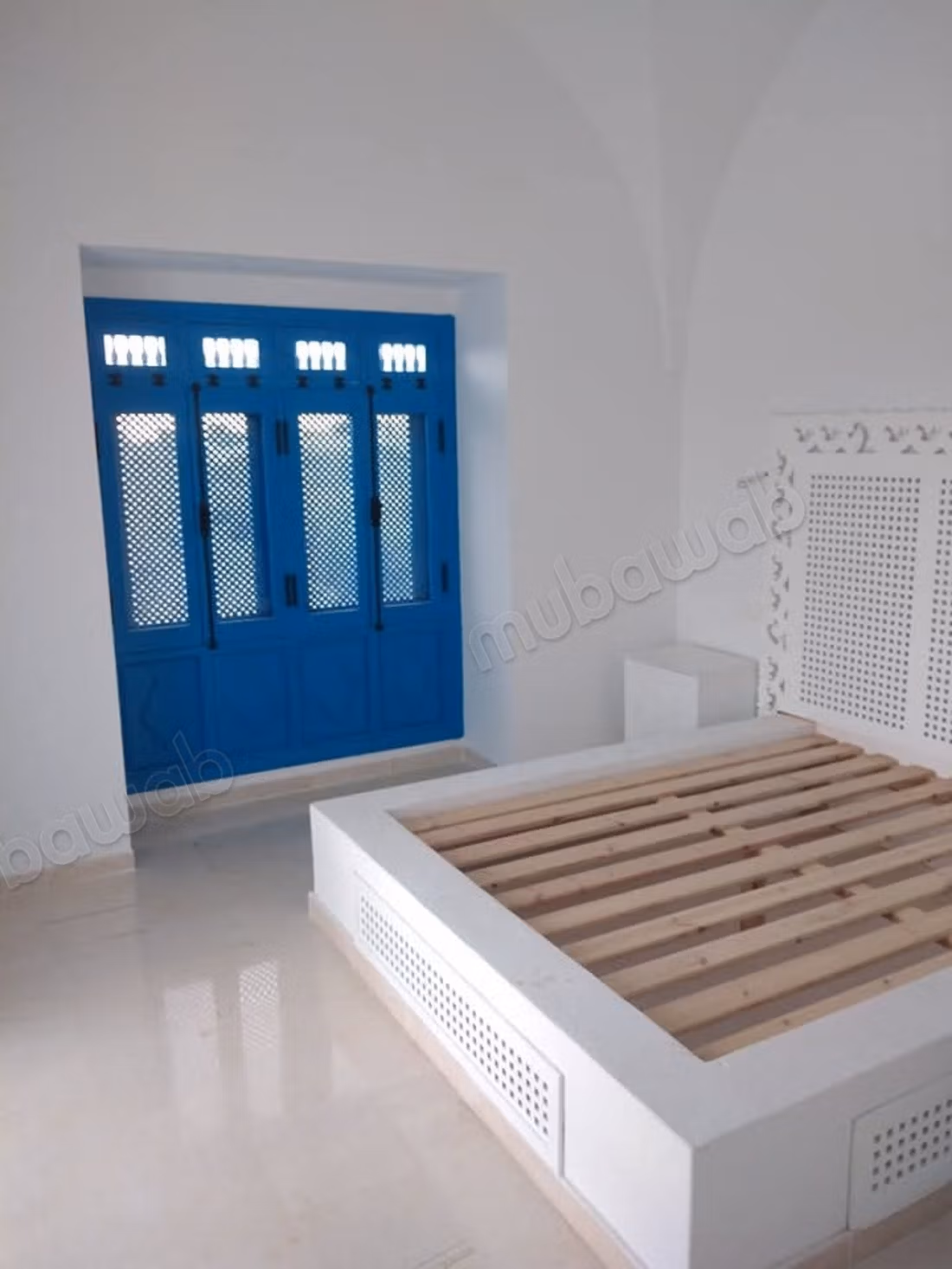 Villa presque neuve, jamais habité,