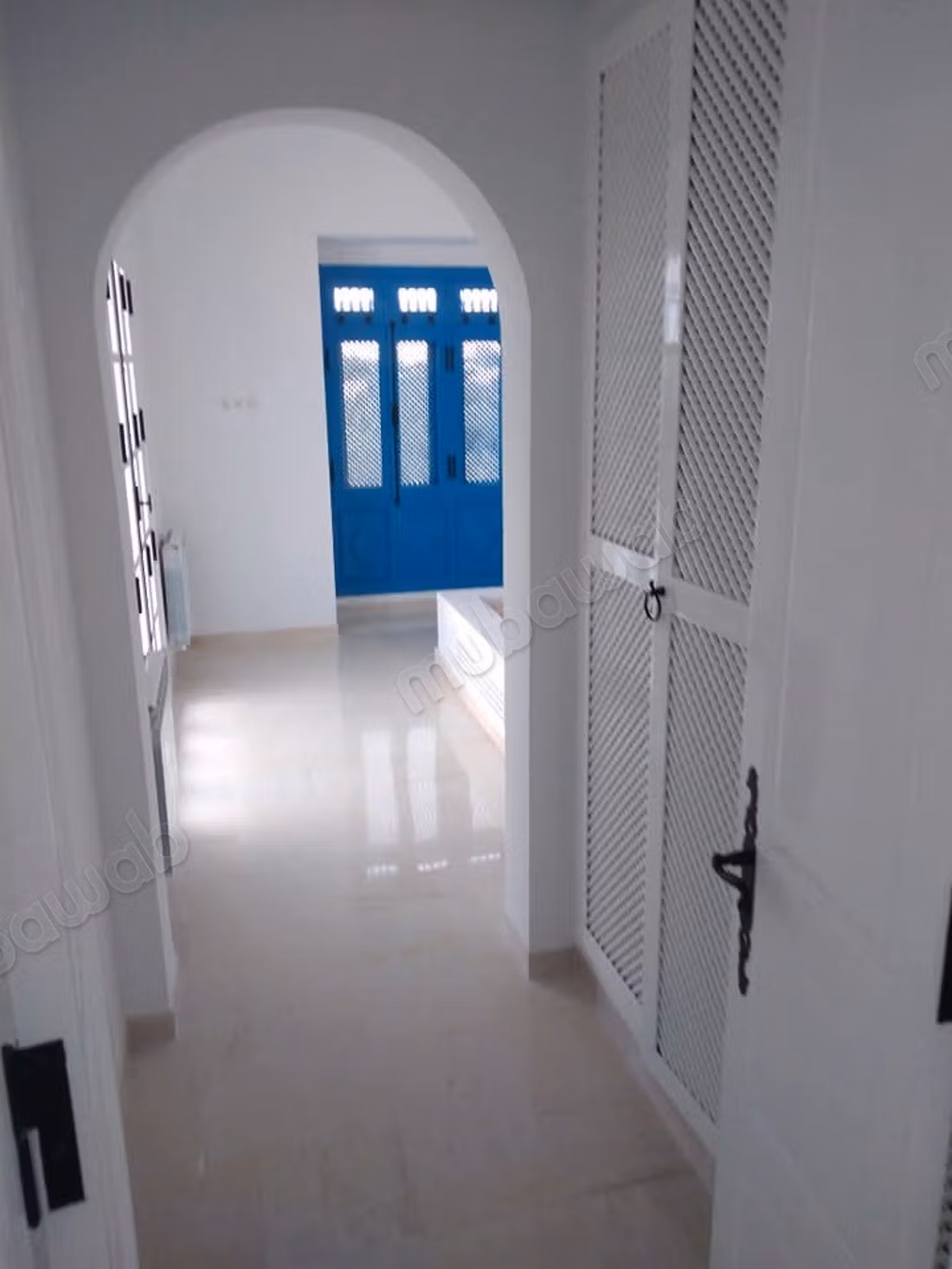 Villa presque neuve, jamais habité,