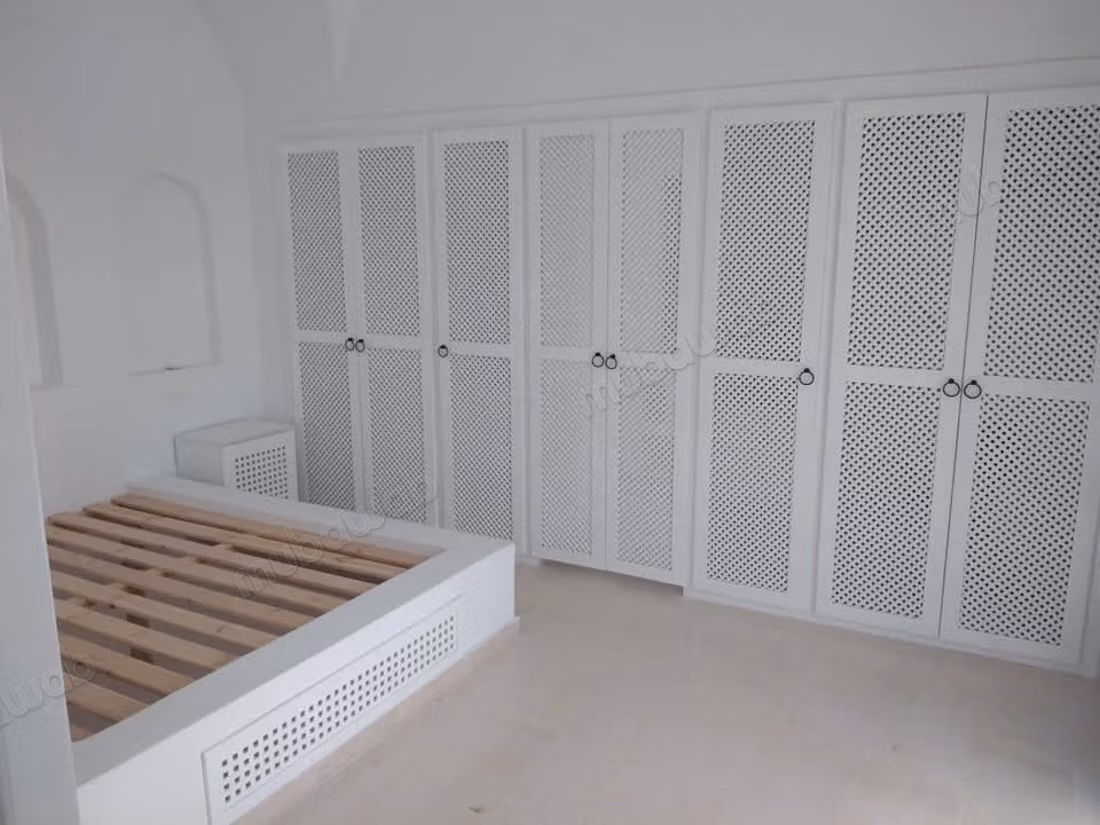 Villa presque neuve, jamais habité,