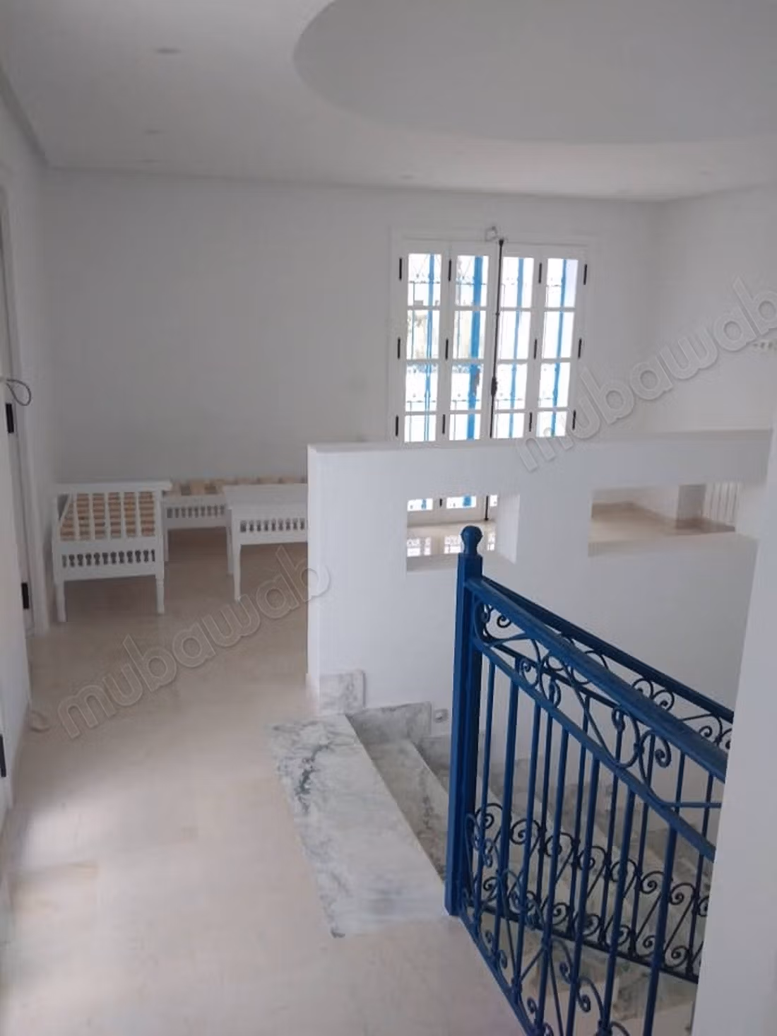 Villa presque neuve, jamais habité,