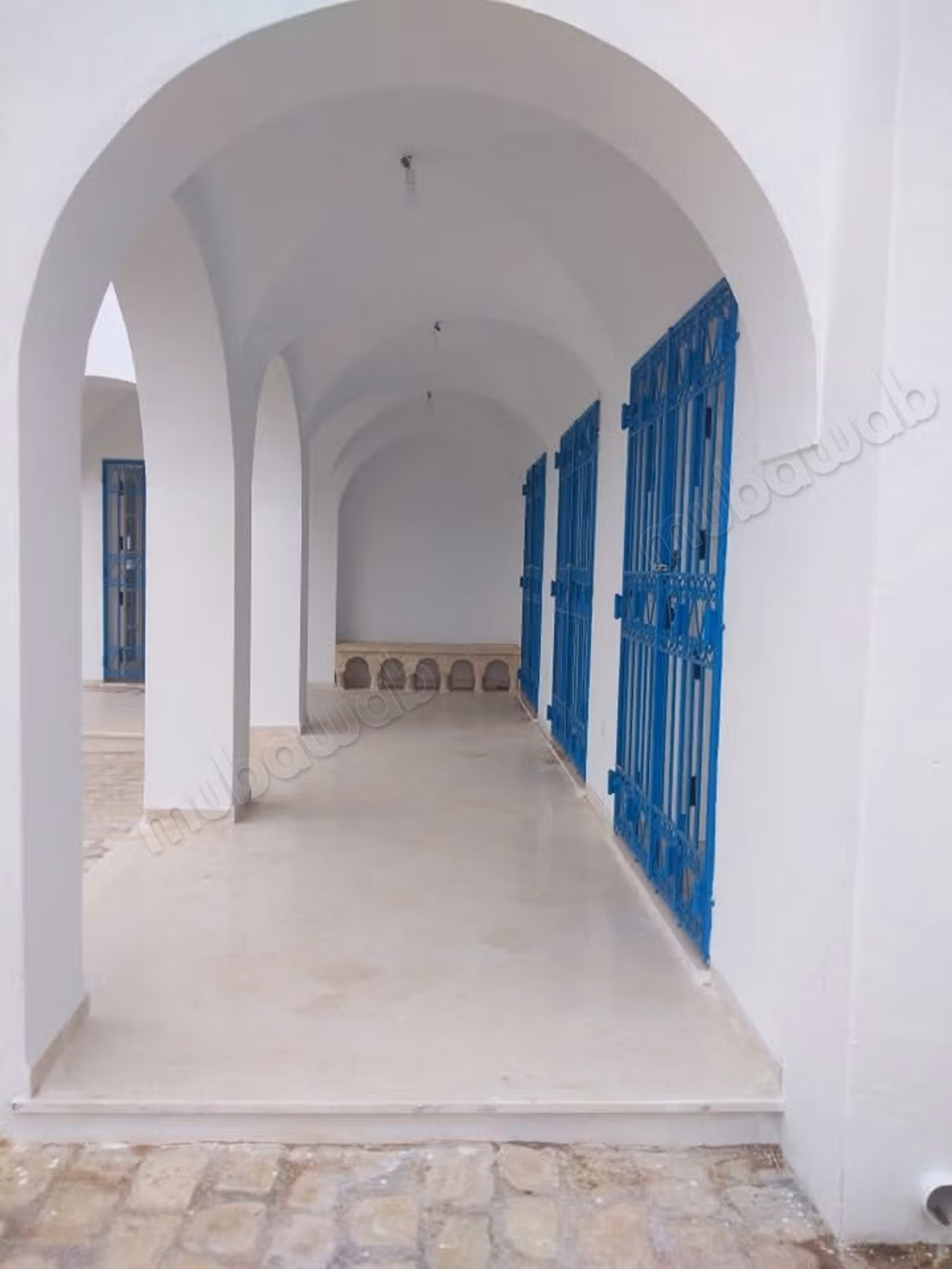 Villa presque neuve, jamais habité,