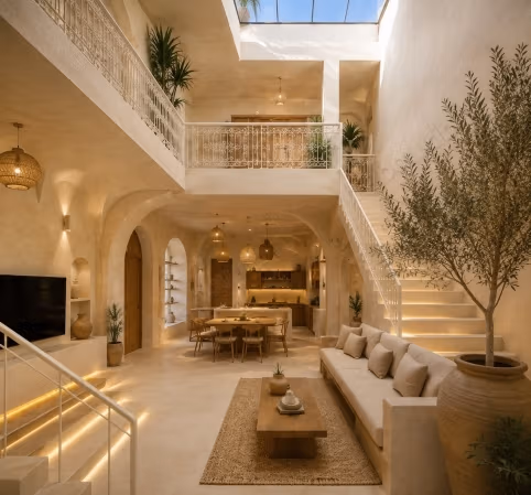 Riad Bab Doukkala