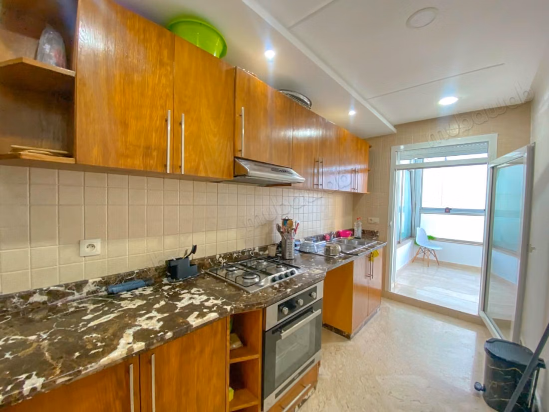Location d'un appartement à Dar Bouazza