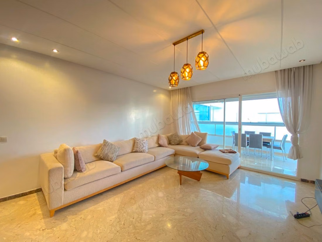 Location d'un appartement à Dar Bouazza