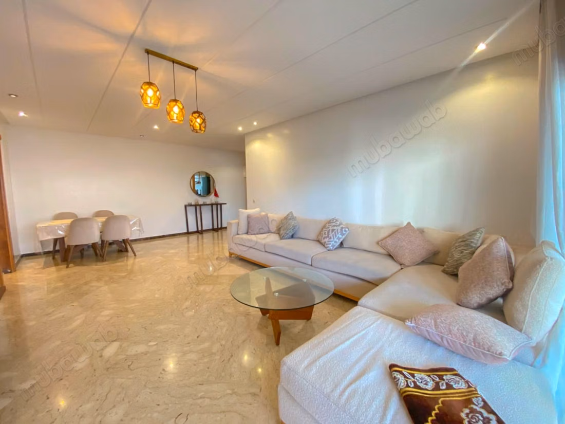 Location d'un appartement à Dar Bouazza