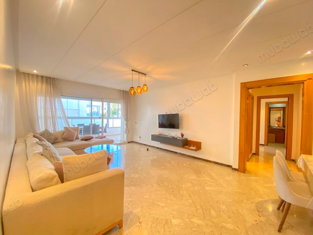 Location d'un appartement à Dar Bouazza