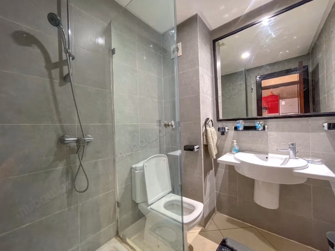 Location d'un appartement à Dar Bouazza. Surface de 100 m². Bien meublé