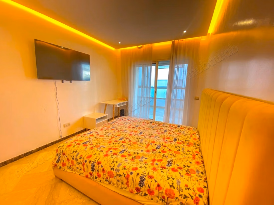 Location d'un appartement à Dar Bouazza