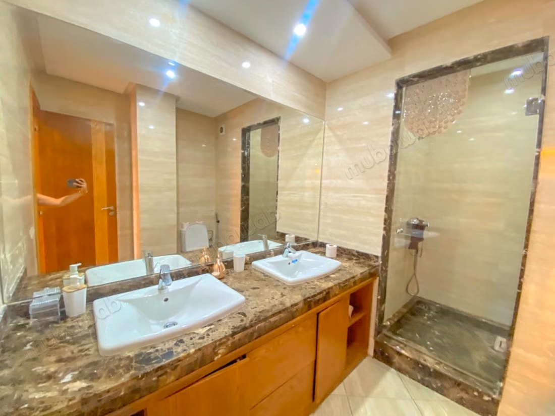 Location d'un appartement à Dar Bouazza