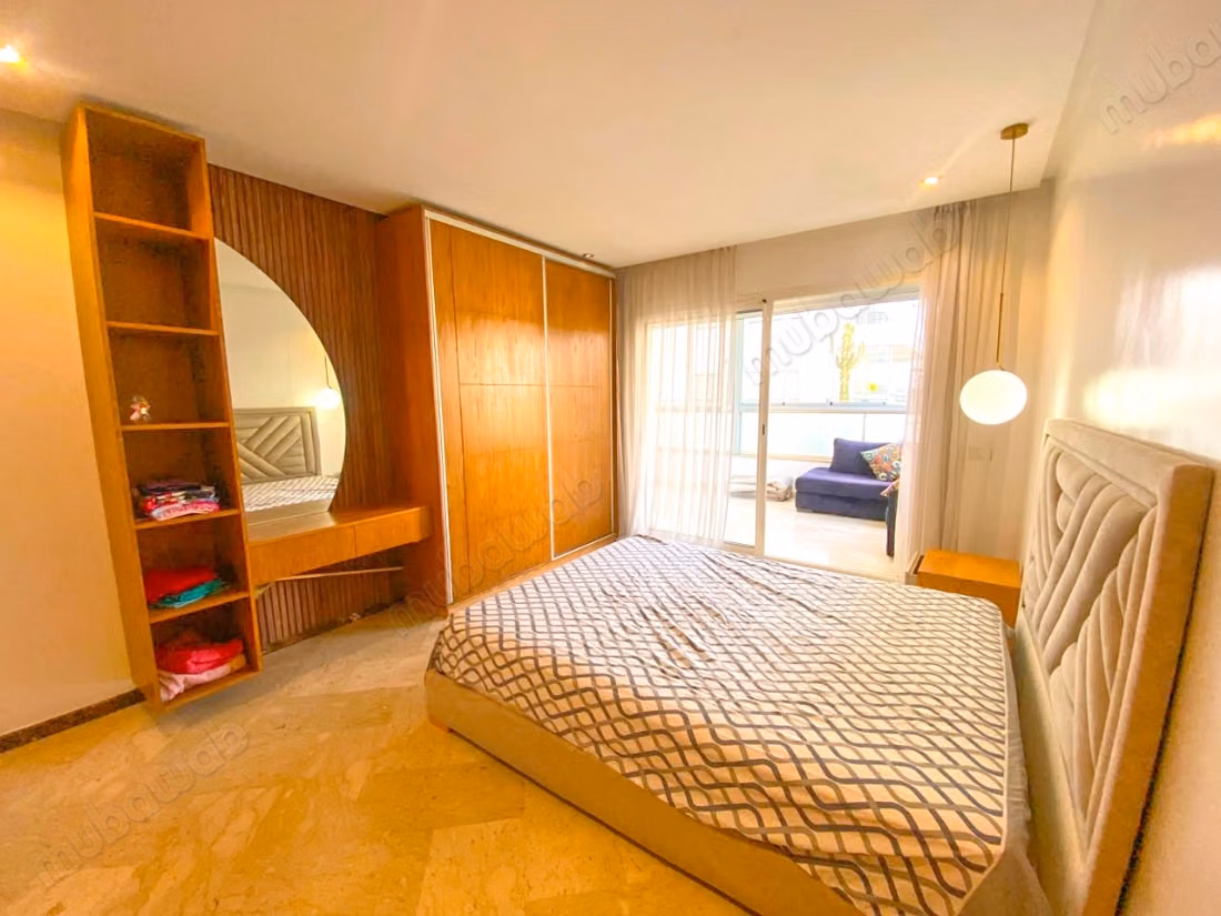 Location d'un appartement à Dar Bouazza