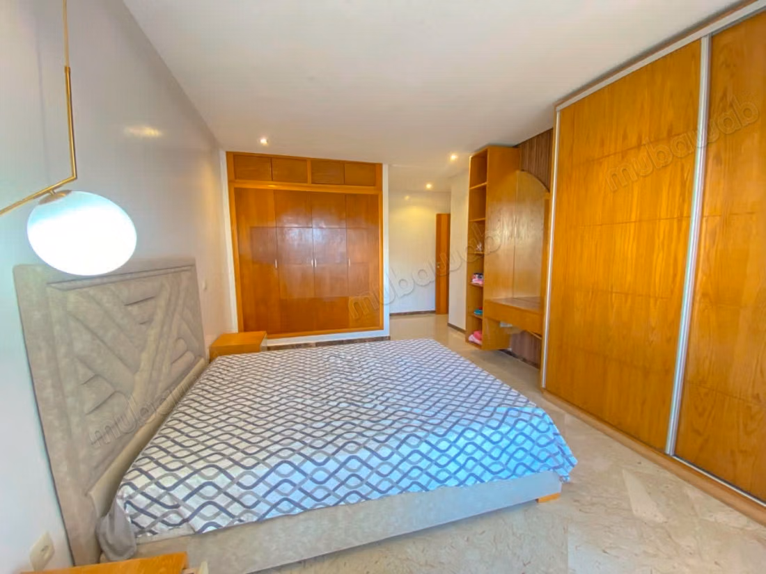 Location d'un appartement à Dar Bouazza