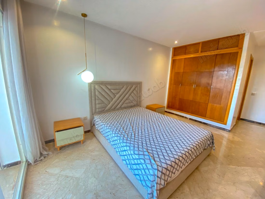 Location d'un appartement à Dar Bouazza