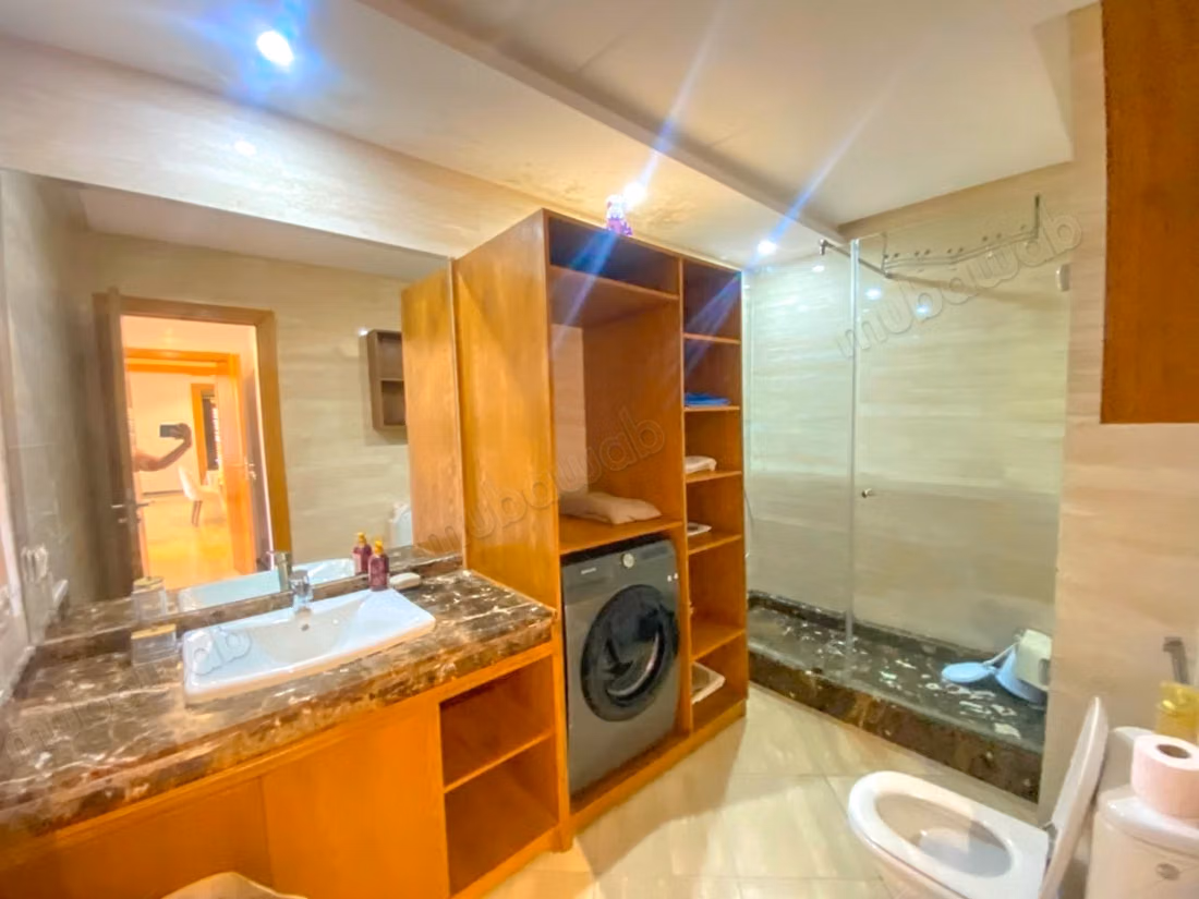 Location d'un appartement à Dar Bouazza