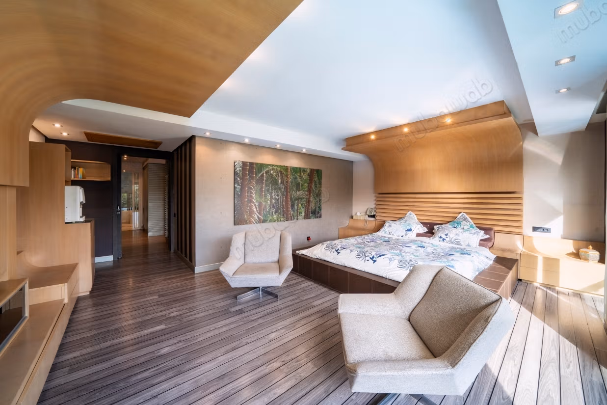 Exceptional Contemporary Modern Villa, Californie