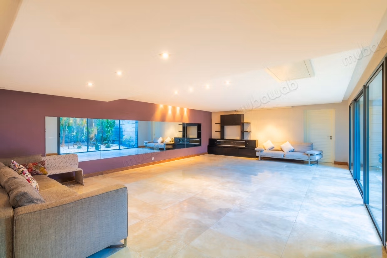 Exceptional Contemporary Modern Villa, Californie