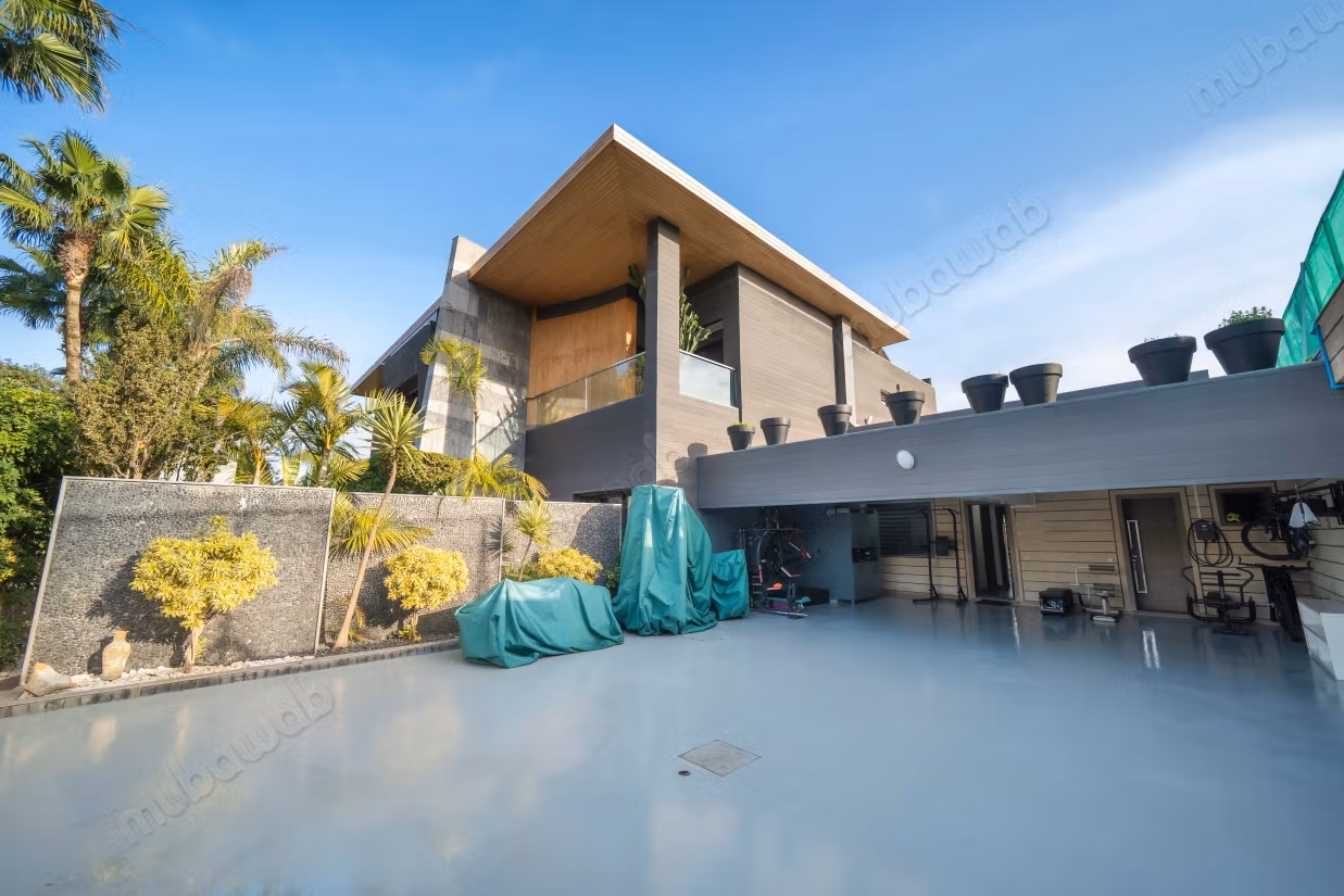 Exceptional Contemporary Modern Villa, Californie