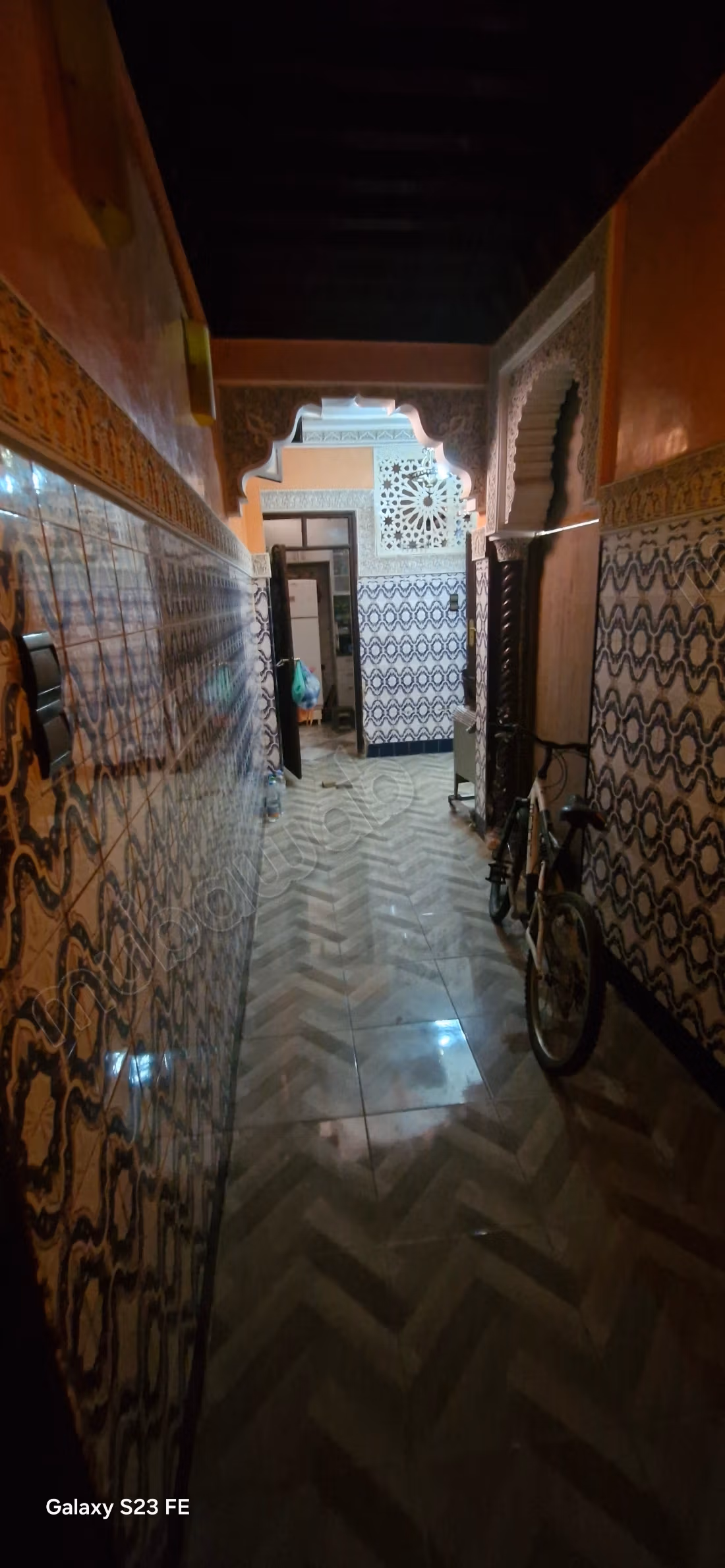Maison Titrée Emplacement Prisé à la Kasbah
