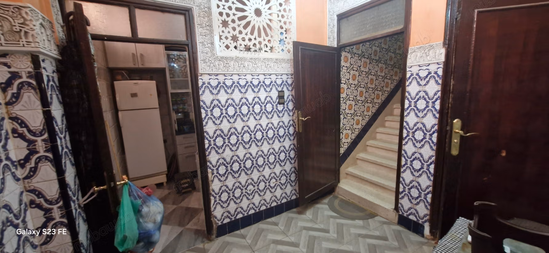 Maison Titrée Emplacement Prisé à la Kasbah