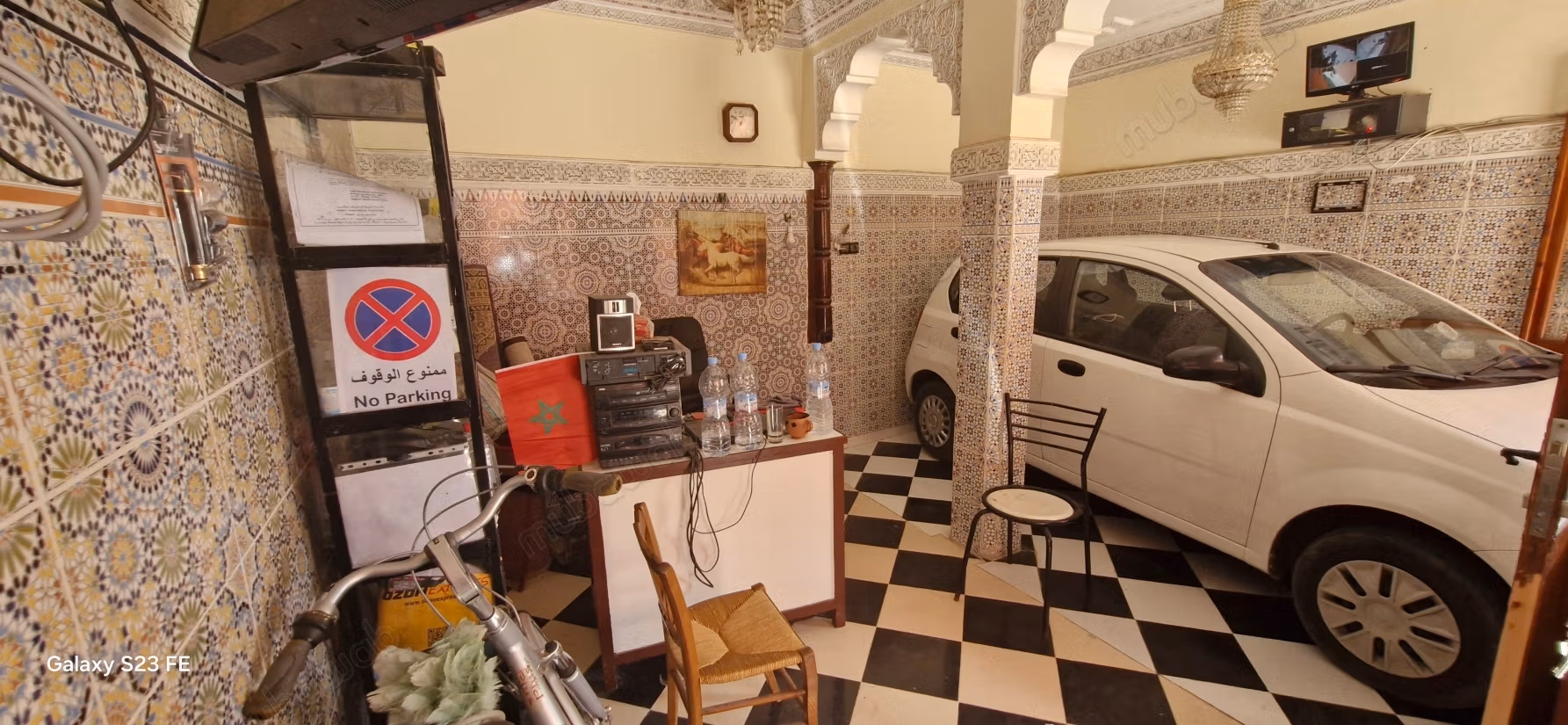 Maison Titrée Emplacement Prisé à la Kasbah