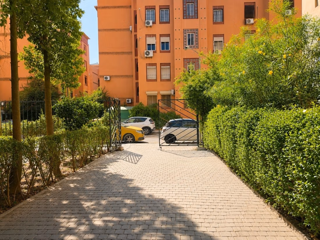 Apartment in Izdihar