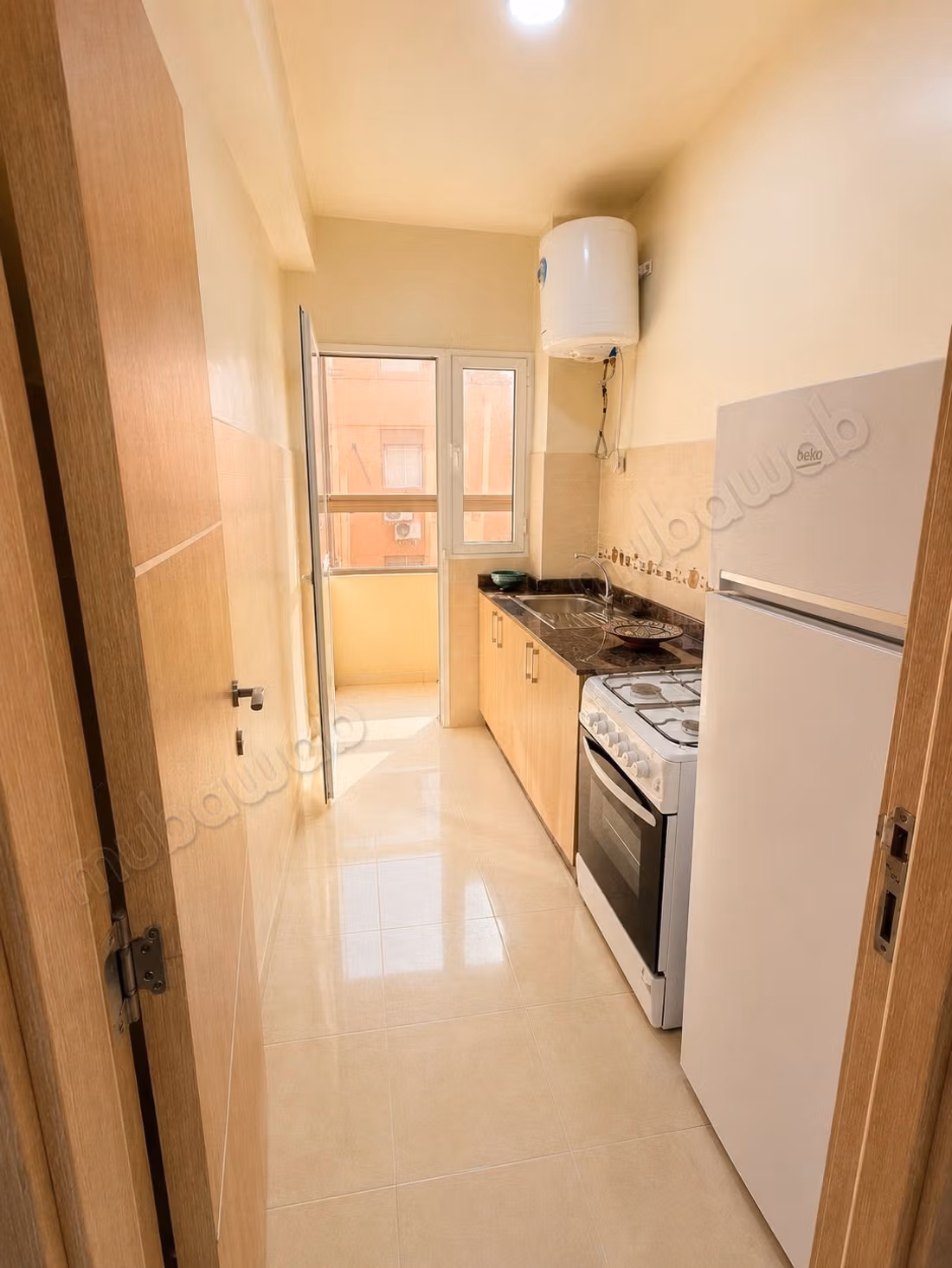 Apartment in Izdihar
