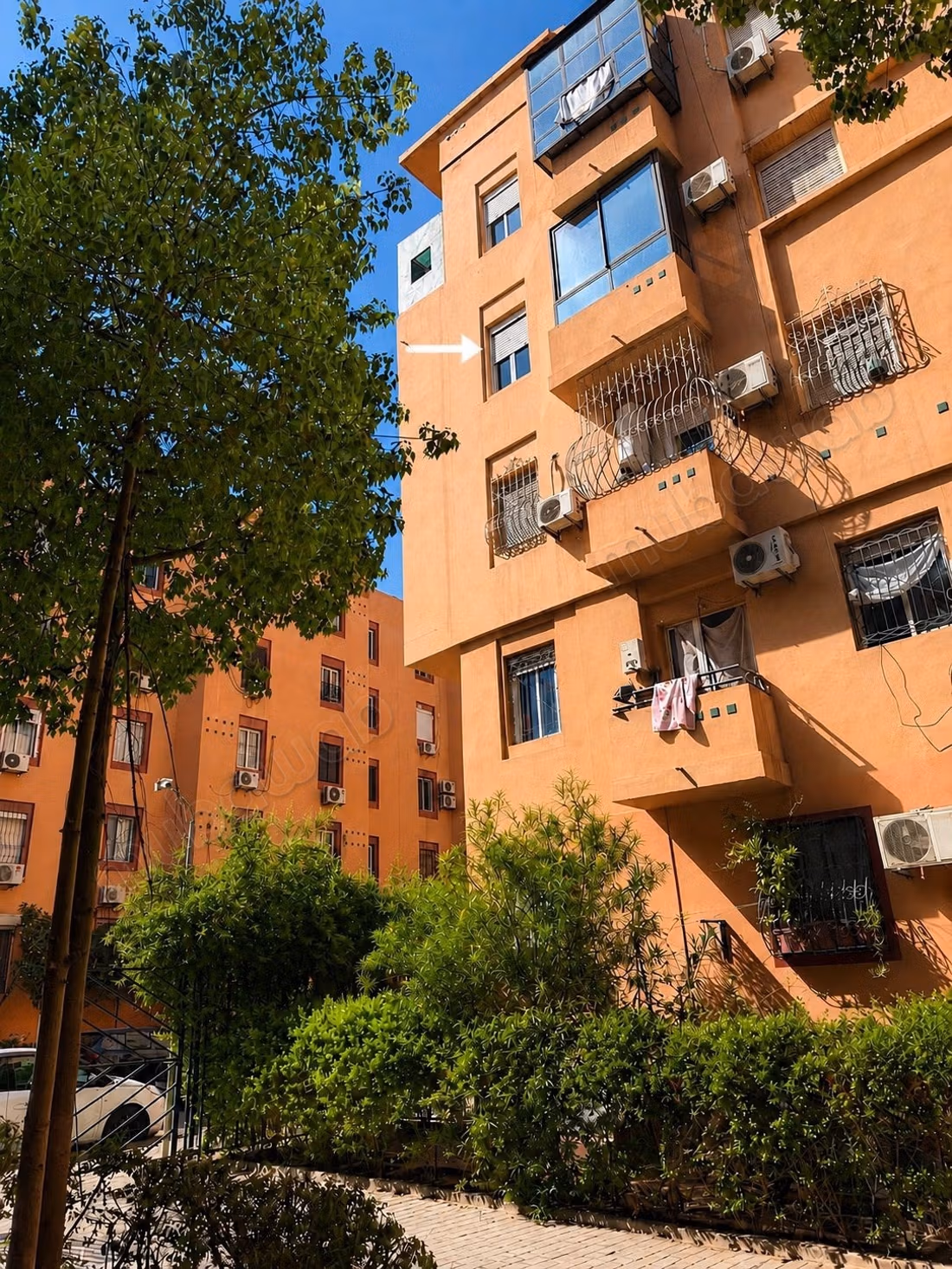 Apartment in Izdihar
