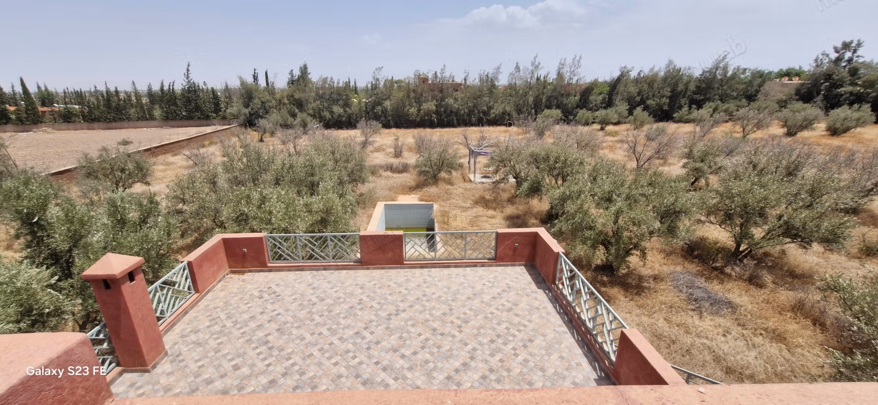Villa con Piscina e Hammam su 1 Ettaro
