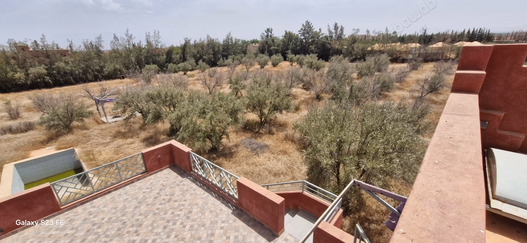 Villa con Piscina e Hammam su 1 Ettaro