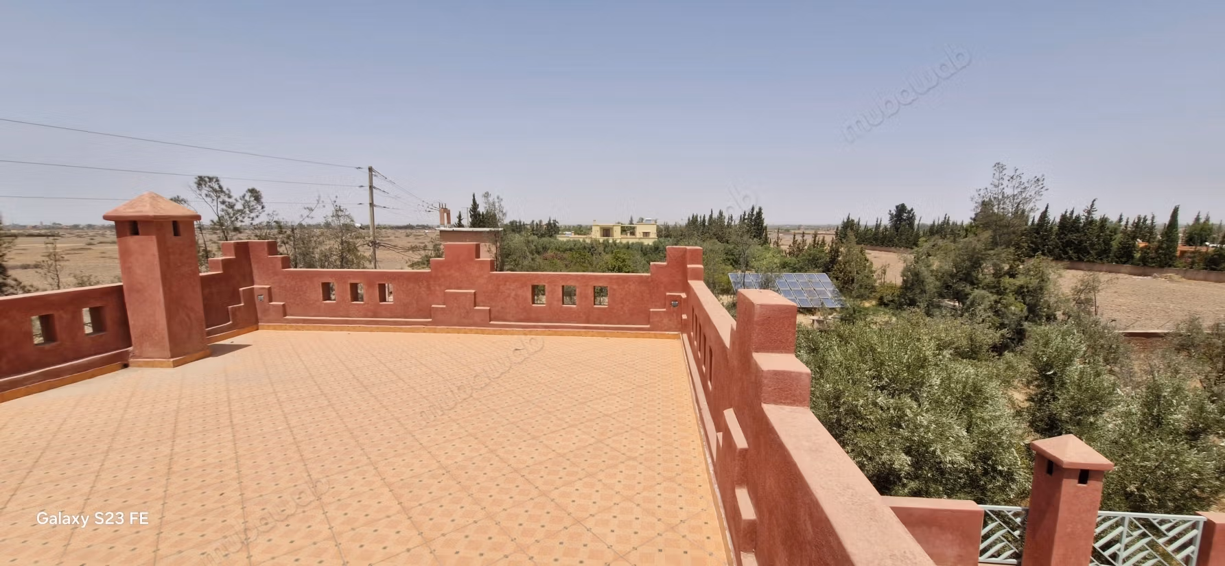 Villa con Piscina e Hammam su 1 Ettaro