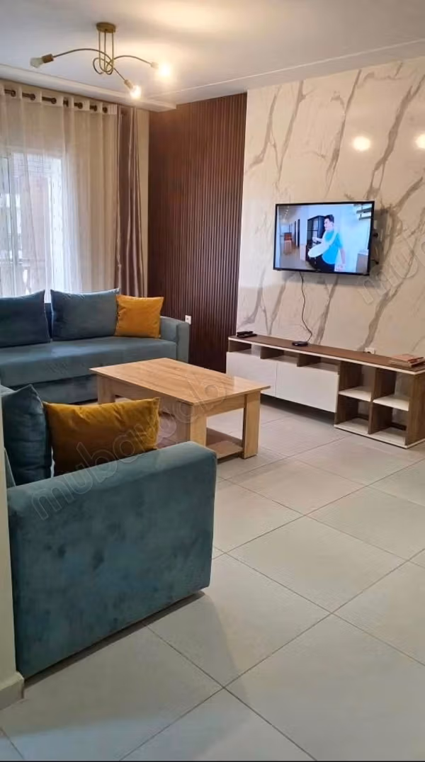Louez cet appartement à Mesnana. 2 belles chambres. Meublé