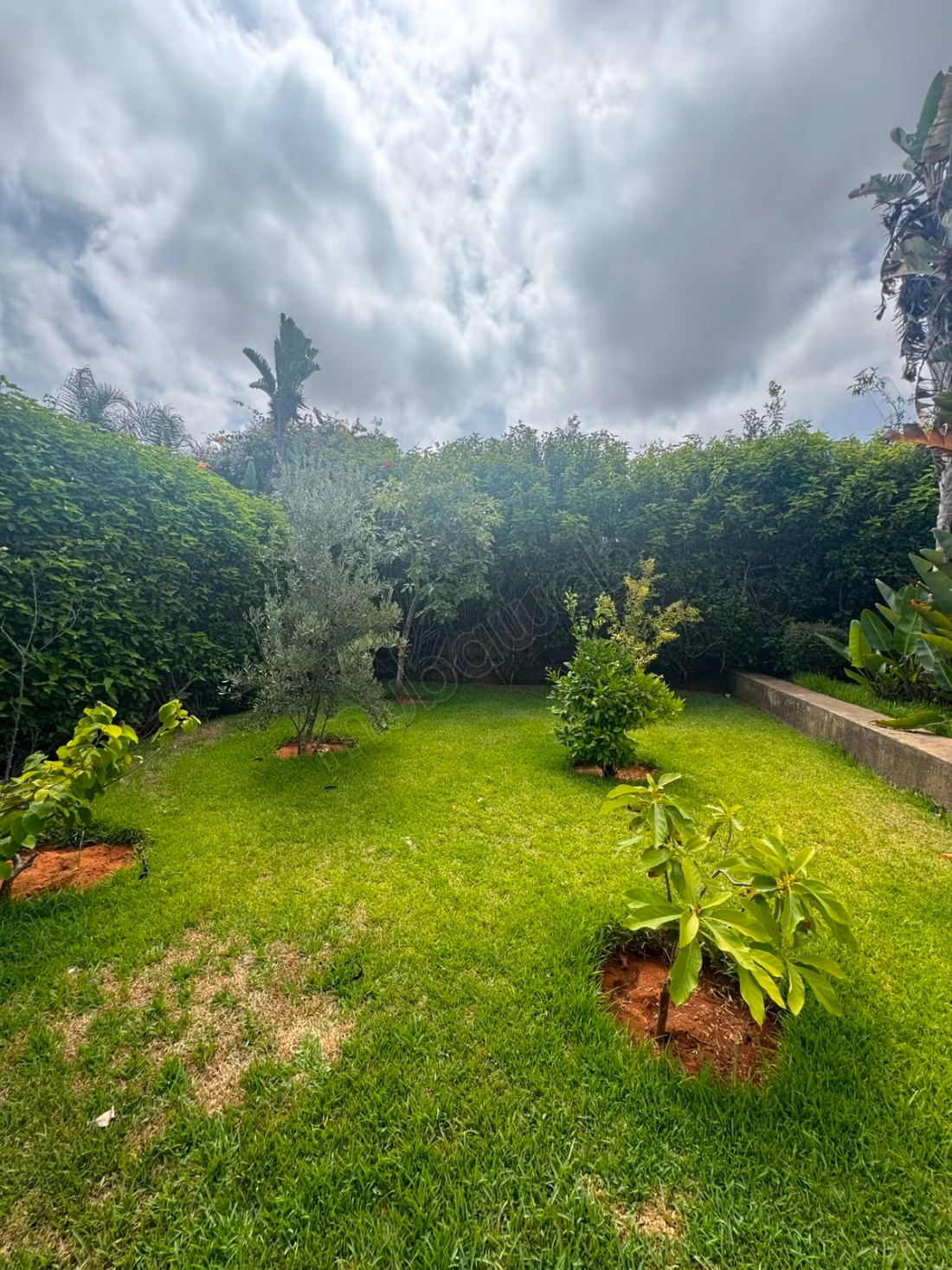 Villa di 2000m² in affitto a Souissi RABAT