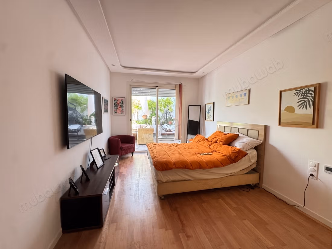 Appartamento arredato con grande terrazza a Oasis