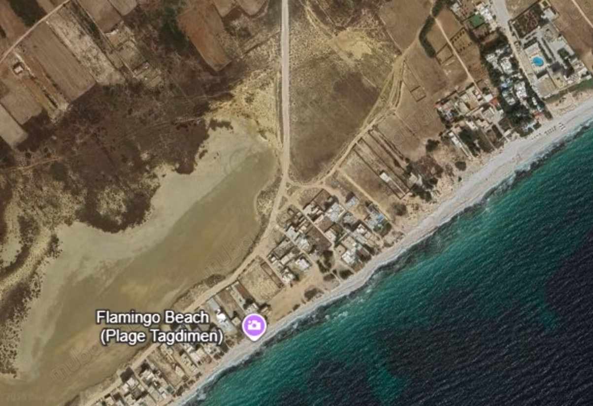 Land in Ain Grenz KELIBIA