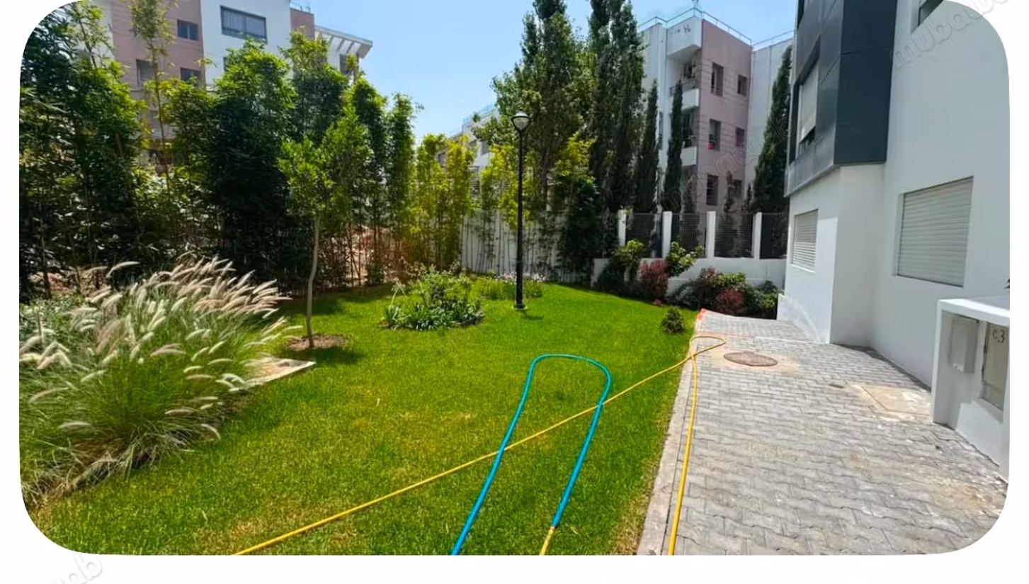 Appartamento in affitto a De La Plage. 2 camere. Ben arredato