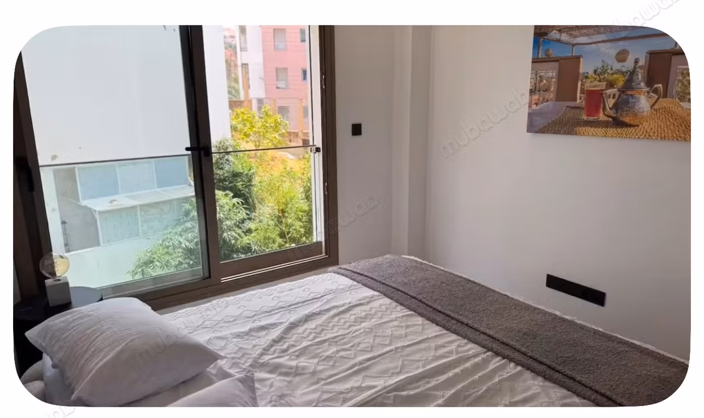 Appartamento in affitto a De La Plage. 2 camere. Ben arredato