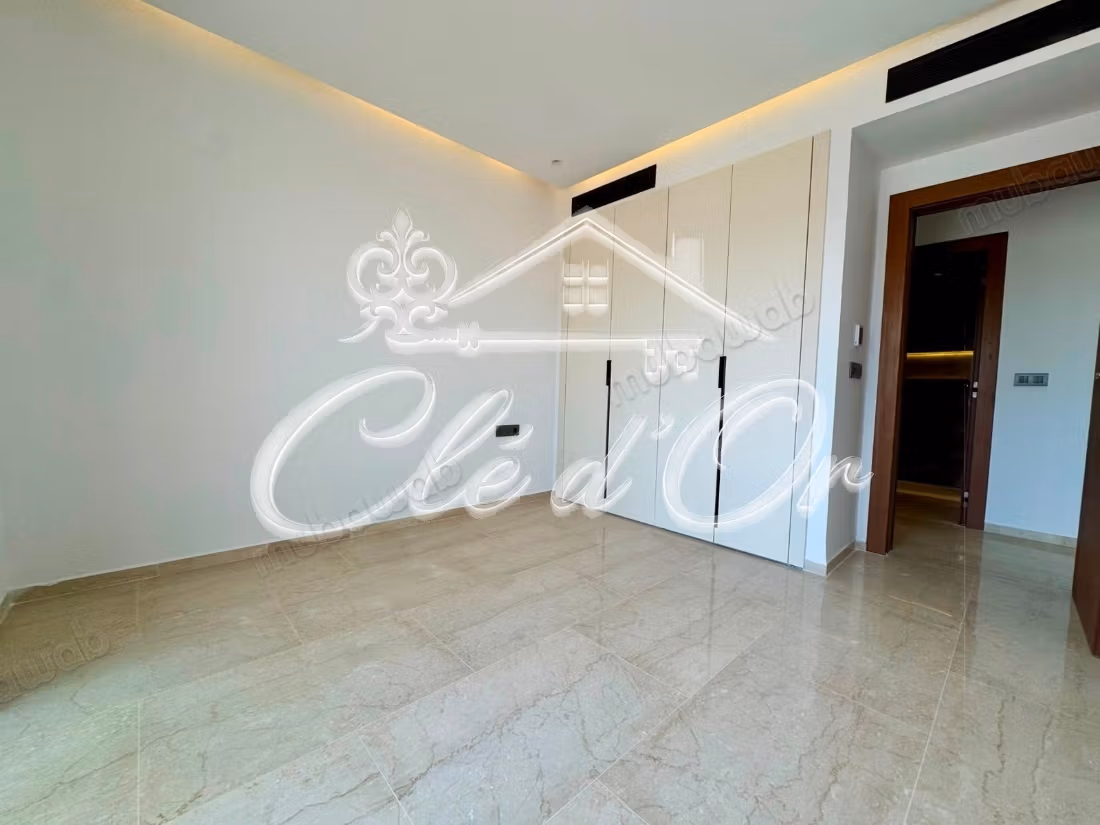 S3 Apartment for rent in Ain Zaghouan