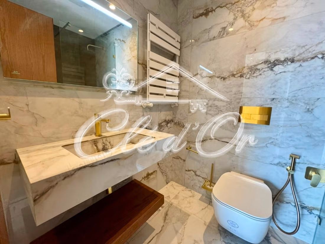 S3 Apartment for rent in Ain Zaghouan