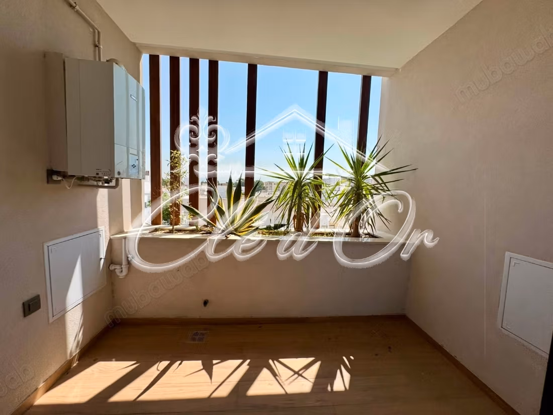 S3 Apartment for rent in Ain Zaghouan