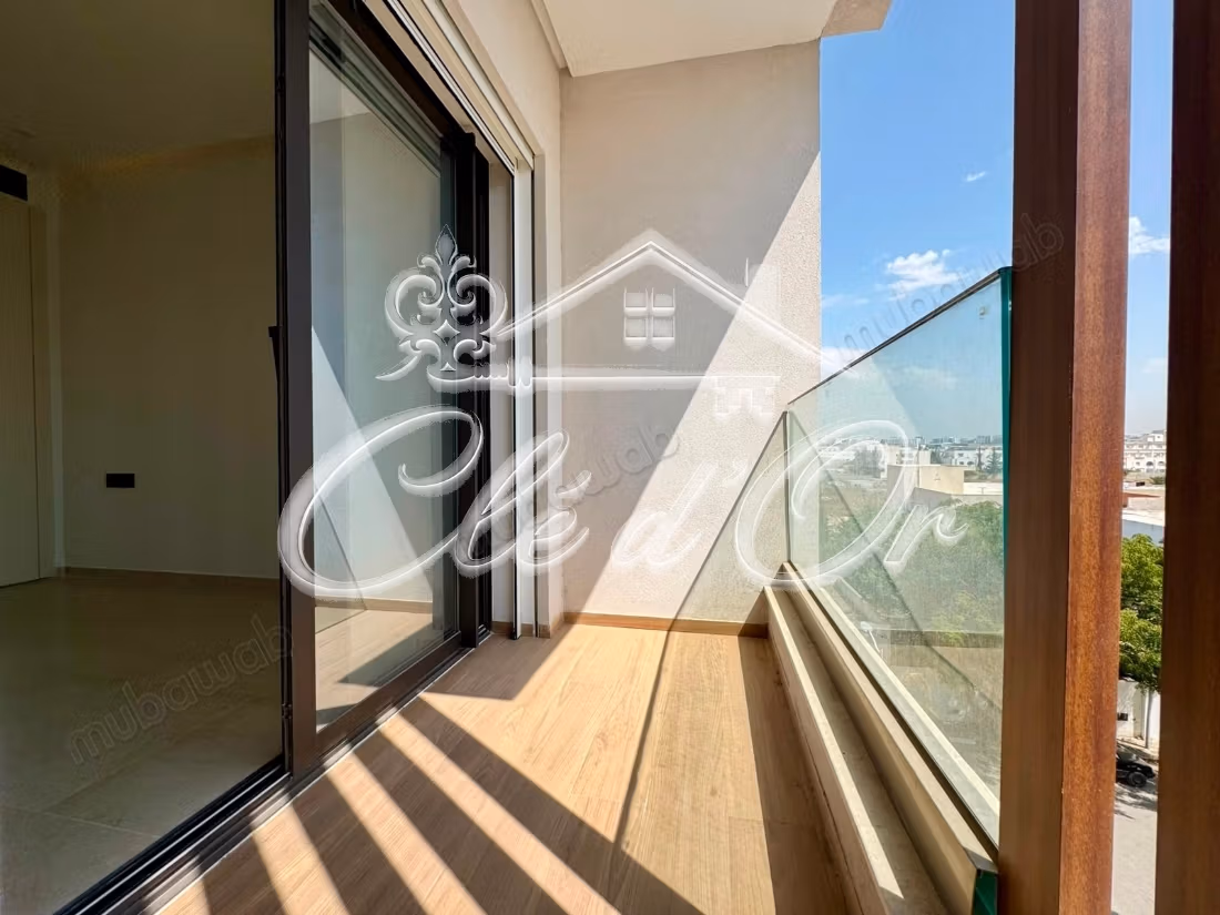S3 Apartment for rent in Ain Zaghouan