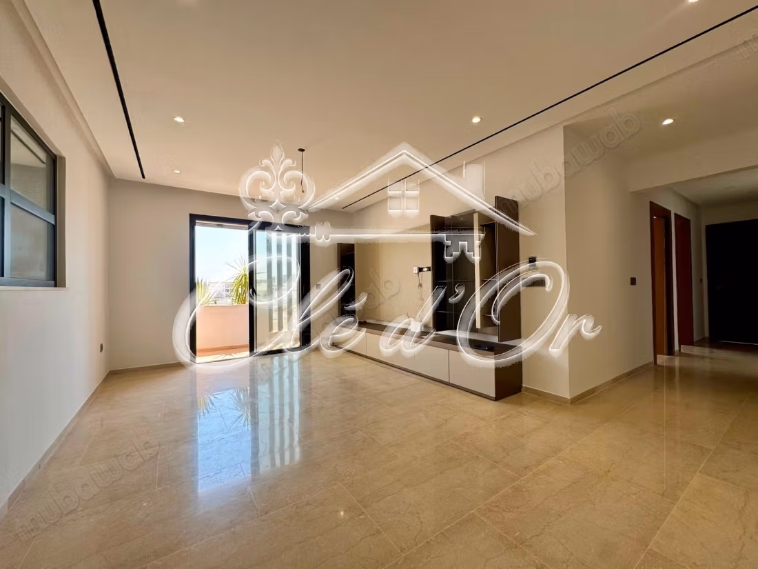 S3 Apartment for rent in Ain Zaghouan