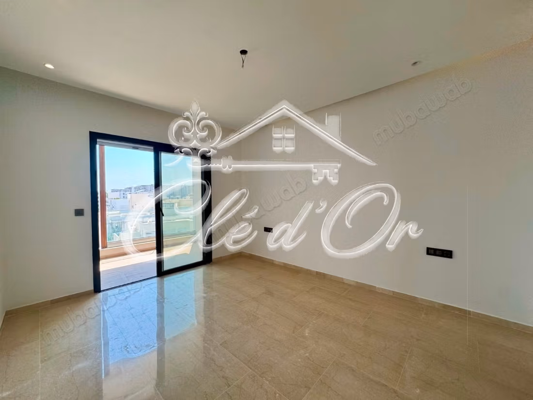 S3 Apartment for rent in Ain Zaghouan