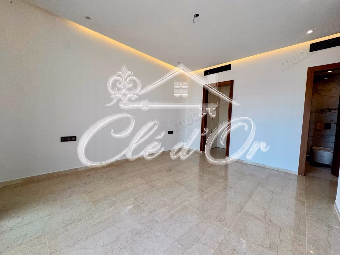 S3 Apartment for rent in Ain Zaghouan