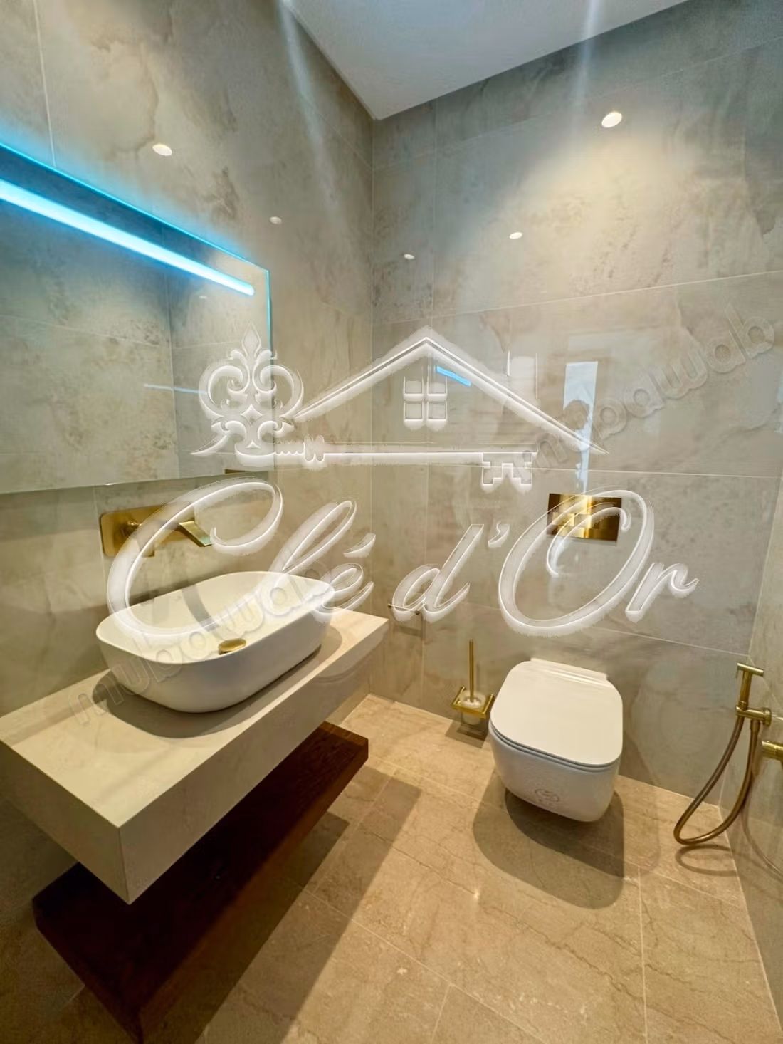 S3 Apartment for rent in Ain Zaghouan