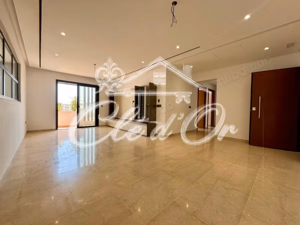 S3 Apartment for rent in Ain Zaghouan