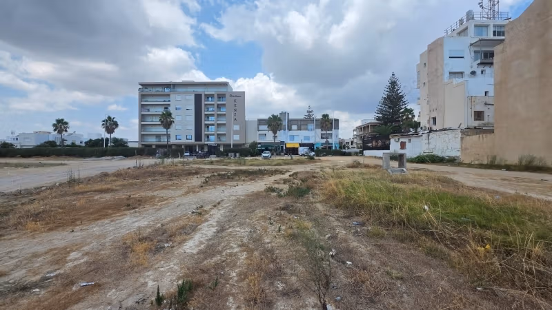 Plot of 292m² in AFH1 Nabeul